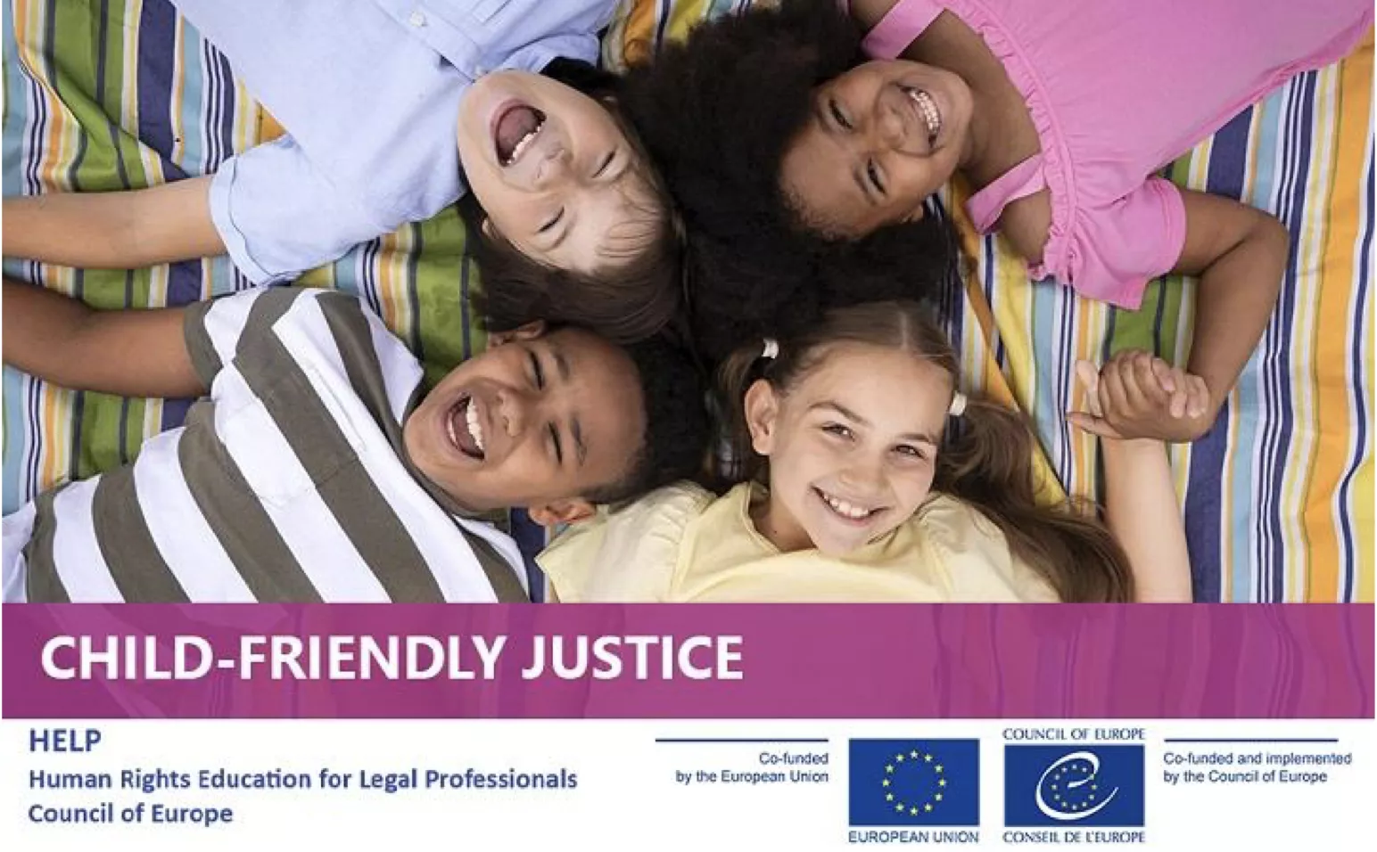 Child-Friendly Justice